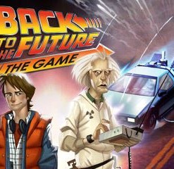 Back to the Future: The Game
