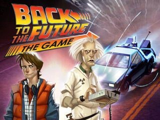 Back to the Future: The Game