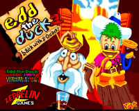 Edd the Duck 2: Back with a Quack!