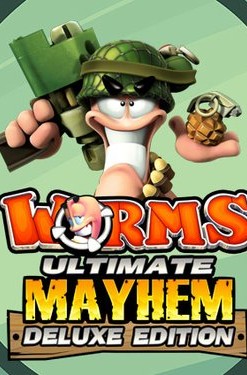 Worms: Ultimate Mayhem - Deluxe Edition