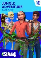 The Sims 4: Jungle Adventure