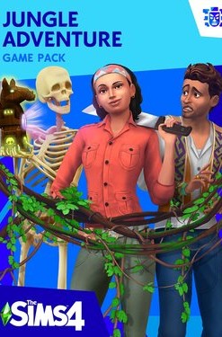 The Sims 4: Jungle Adventure