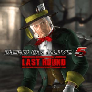 Dead or Alive 5: Last Round - Brad Wong Halloween Costume 2015