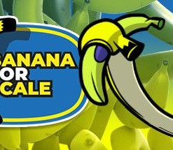Banana for Scale