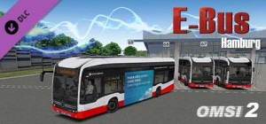 OMSI 2: E-Bus Hamburg