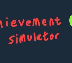 Achievement Simulator