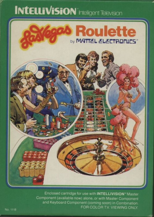 Las Vegas Roulette