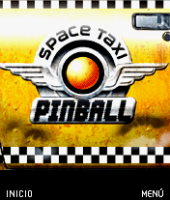 Space Taxi Pinball