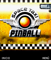 Space Taxi Pinball