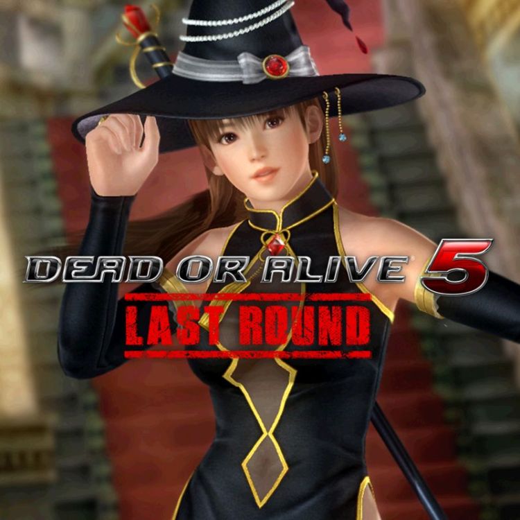 Dead or Alive 5: Last Round - Leifang Halloween 2016 Costume