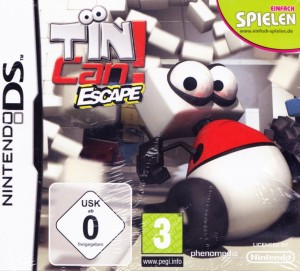 TINCan! Escape