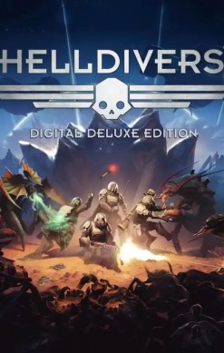 Helldivers (Digital Deluxe Edition)