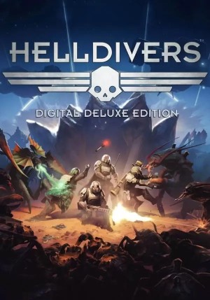 Helldivers (Digital Deluxe Edition)