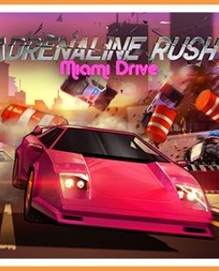 Adrenaline Rush: Miami Drive