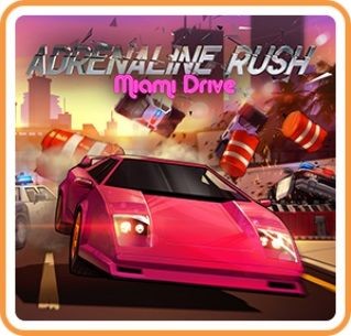 Adrenaline Rush: Miami Drive
