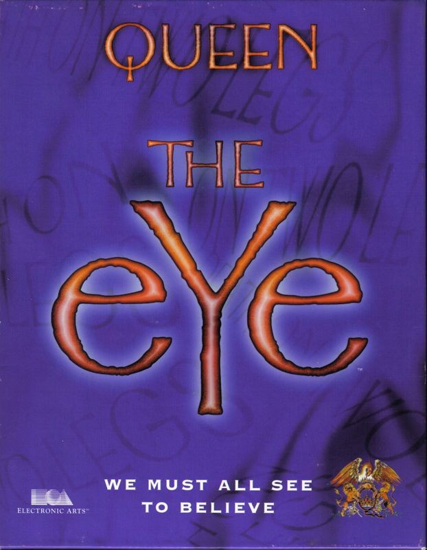 Queen: The eYe