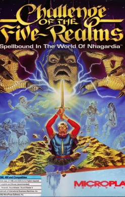 Challenge of the Five Realms