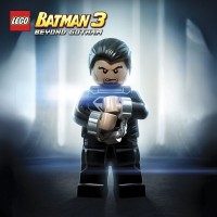 LEGO Batman 3: Beyond Gotham - Man of Steel Pack