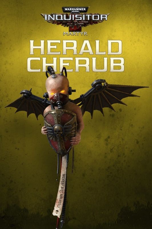 Warhammer 40,000: Inquisitor - Martyr: Herald Cherub