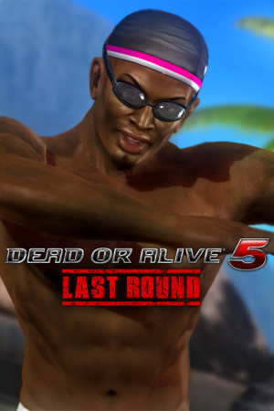 Dead or Alive 5: Last Round - Valentine's Day Costume: Zack