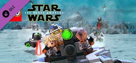 LEGO Star Wars: The Force Awakens - Escape From Starkiller Base Level Pack