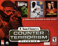 Tom Clancy's Counter Terrorism Classics