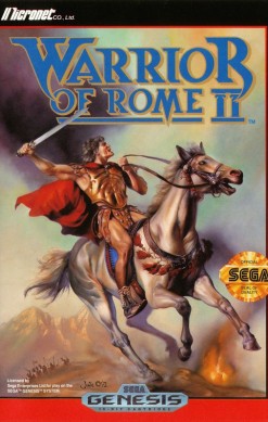 Warrior of Rome II