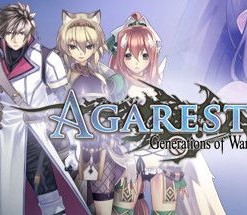 Agarest: Generations of War 2