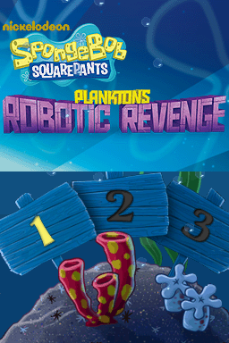 SpongeBob SquarePants: Plankton's Robotic Revenge