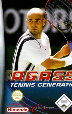 Agassi Tennis Generation