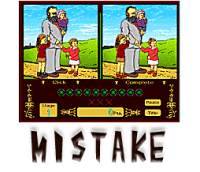 Mistake