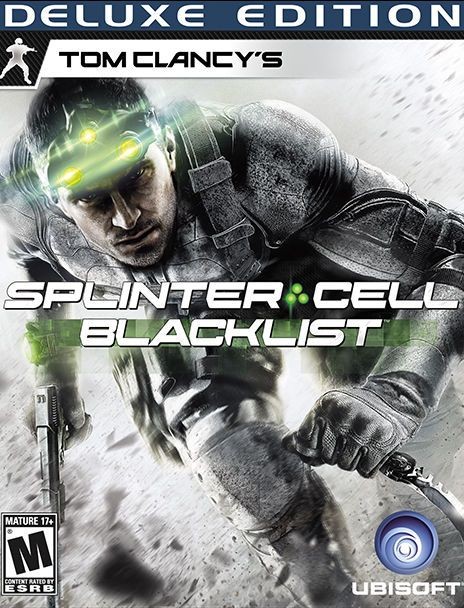 Tom Clancy's Splinter Cell: Blacklist (Deluxe Edition)
