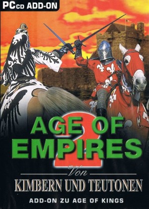 Age of Empires 2: Von Kimbern und Teutonen