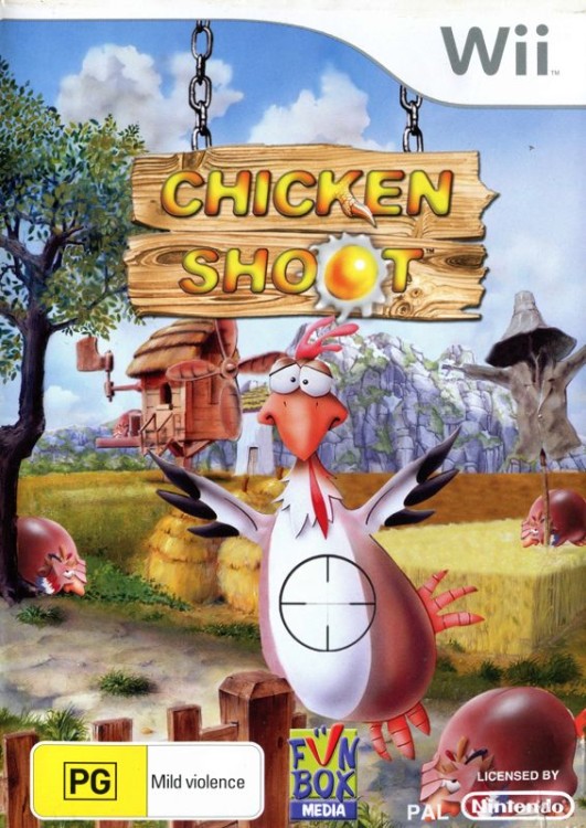 Chicken Shoot