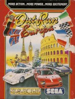 OutRun Europa