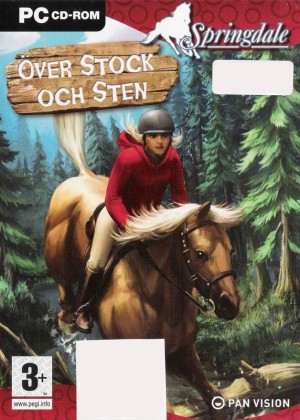 Springdale: Över stock och sten