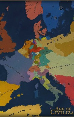 Age of History II: Europe