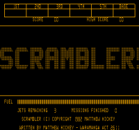 Scrambler