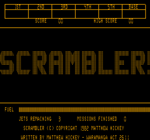 Scrambler
