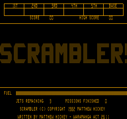 Scrambler