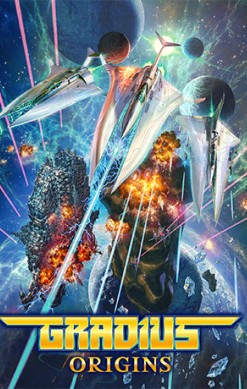 Gradius Origins