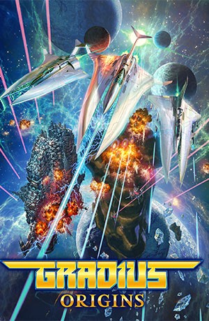 Gradius Origins