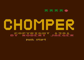 Chomper