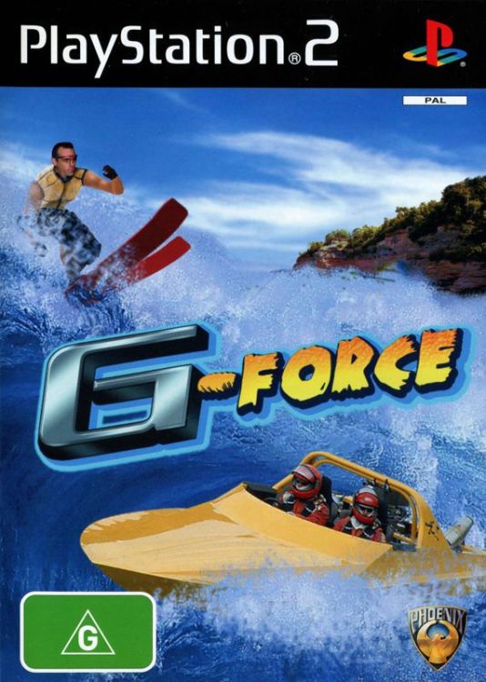 G-Force