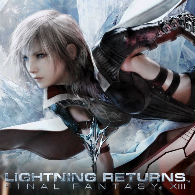 Lightning Returns: Final Fantasy XIII - Japanese Voice Pack