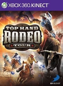 Top Hand Rodeo Tour