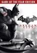 Batman: Arkham City - Game of the Year Edition