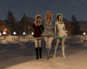 Christmas Adventure