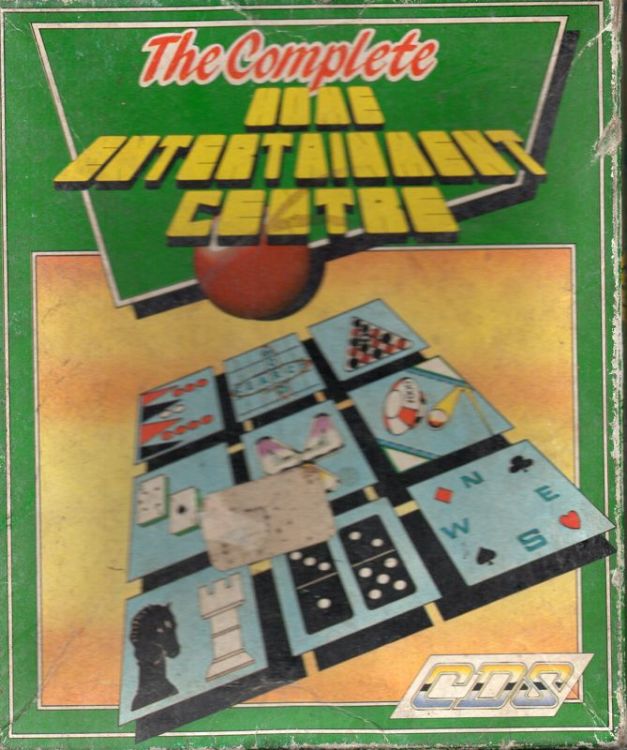The Complete Home Entertainment Centre