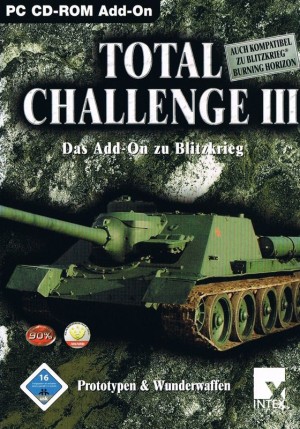 Total Challenge III: Das Add-On zu Blitzkrieg